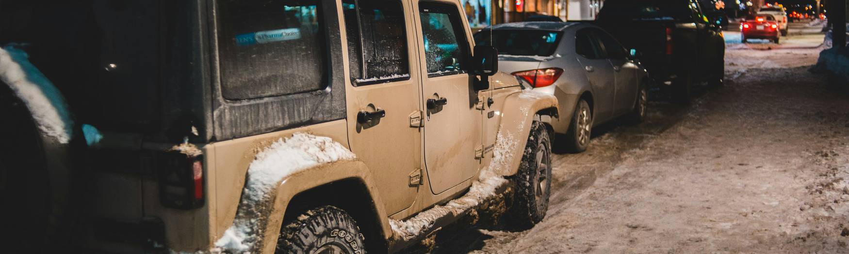 Buying a used vehicle in Manitoba, inspecting and preparing for registration